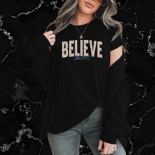 Load image into Gallery viewer, Live by Faith T-Shirts

