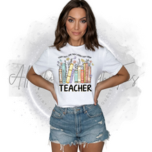 Load image into Gallery viewer, &quot;Teacher&quot; T-Shirts
