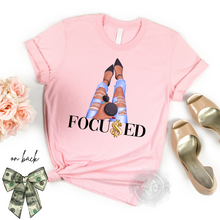 Load image into Gallery viewer, &quot;Focused&quot; T-Shirt
