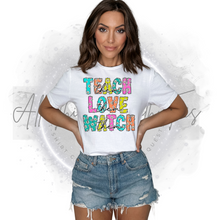 Load image into Gallery viewer, &quot;Teacher&quot; T-Shirts
