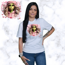 Load image into Gallery viewer, &quot;Custom Realistic Valentine&#39;s Day Grinch&quot; T-Shirts and more
