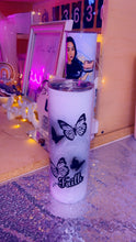 Load image into Gallery viewer, &quot;Faith Butterfly&#39;s&quot; Sublimation Cups
