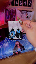 Load image into Gallery viewer, Custom Matching  “T-Shirt &amp; Earrings set”
