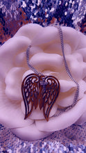 Load image into Gallery viewer, &quot;Angel Wings&quot; Necklace
