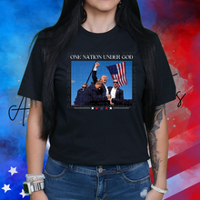 Load image into Gallery viewer, &quot;One Nation Under God&quot; T-Shirt
