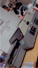 Load image into Gallery viewer, Pre-Owned Ricoh RI 2000 DTG &amp; DTF Printer Bundle | Complete Commercial Printing System
