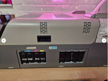 Load image into Gallery viewer, Pre-Owned Ricoh RI 2000 DTG &amp; DTF Printer Bundle | Complete Commercial Printing System
