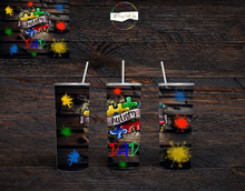 Load image into Gallery viewer, &quot;Autism&quot; Sublimation Tumblers
