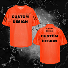 Load image into Gallery viewer, Custom Football Jersey
