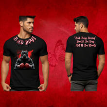 Load image into Gallery viewer, &quot;BAD BOYZ Boxing&quot; T-Shirts
