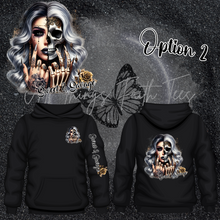 Load image into Gallery viewer, &quot;Sweet &amp; Savage Queen&quot; Hoodies
