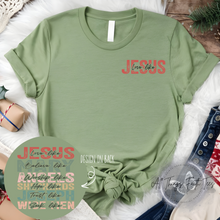 Load image into Gallery viewer, &quot;Love Like Jesus&quot; T-Shirt
