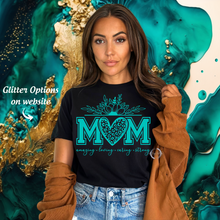 Load image into Gallery viewer, &quot;MOM&quot; T-Shirt
