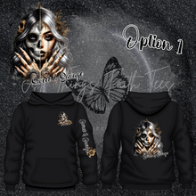 Load image into Gallery viewer, &quot;Sweet &amp; Savage Queen&quot; Hoodies
