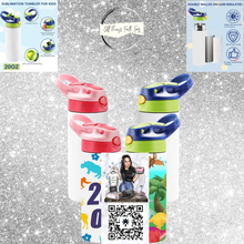 Load image into Gallery viewer, &quot;20 oz Custom&quot; Sublimation Waterbottle
