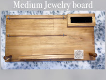 Load image into Gallery viewer, Custom Jewelry Boards
