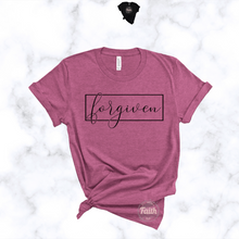 Load image into Gallery viewer, &quot;Forgiven&quot; TEE
