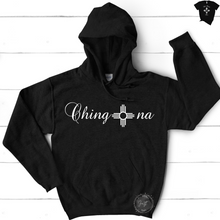 Load image into Gallery viewer, &quot;Chingona Zia&quot; Hoodie

