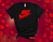 Load image into Gallery viewer, &quot;NIKE Dripping Love&quot; TEE
