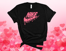 Load image into Gallery viewer, &quot;NIKE Dripping Love&quot; TEE
